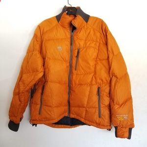 Mountain Hardwear Men's Down Filled Jacket Large
